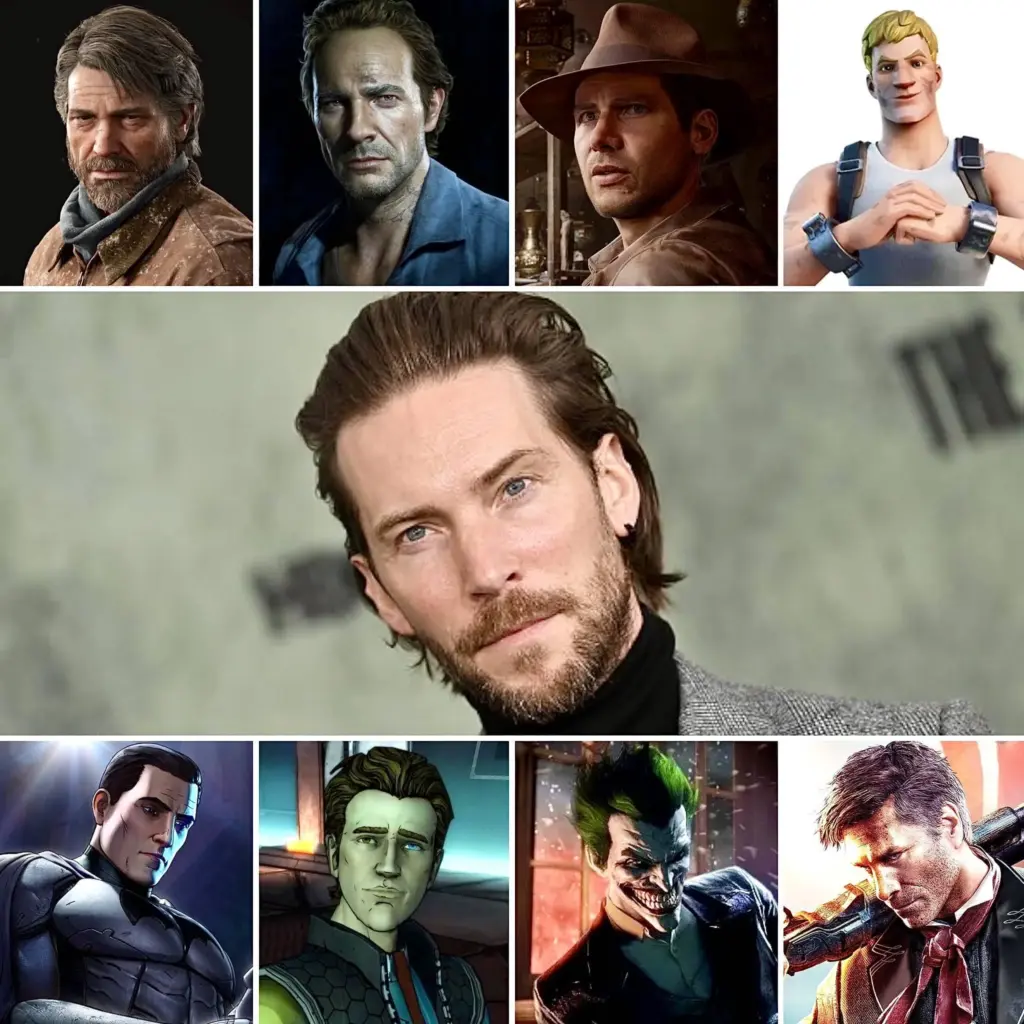 troy baker