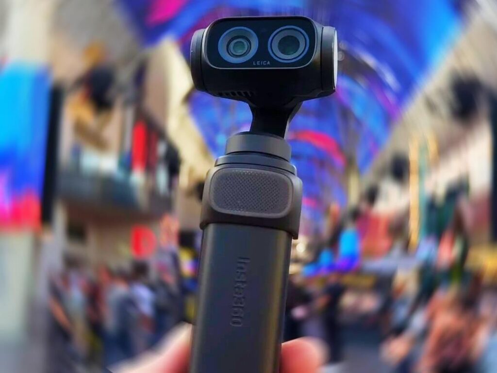 Insta360 Luna