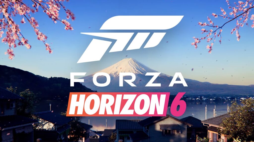 Forza Horizon 6 ve Japonya