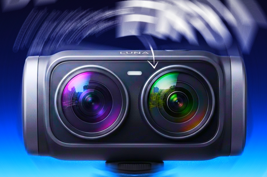 Insta360 Luna