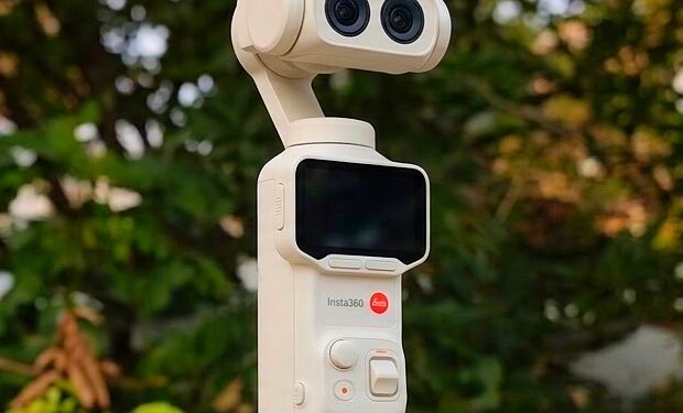 Insta360 Luna