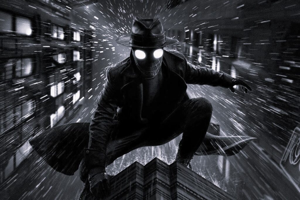 Spider-Noir