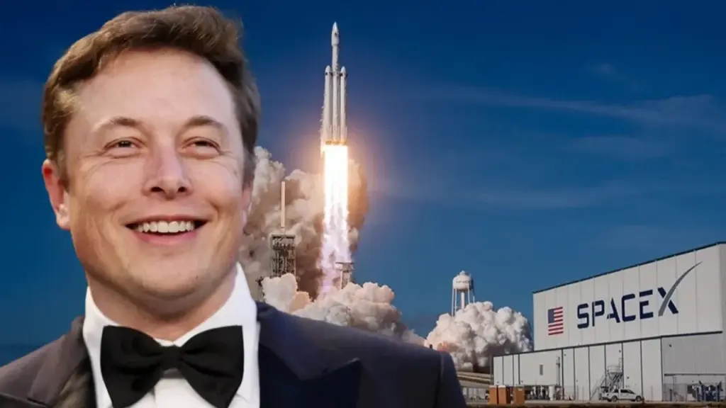 SpaceX