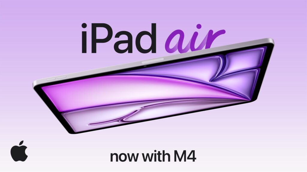Apple M4 iPad Air 