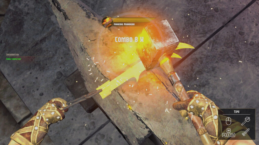 Medieval Crafter: Blacksmith