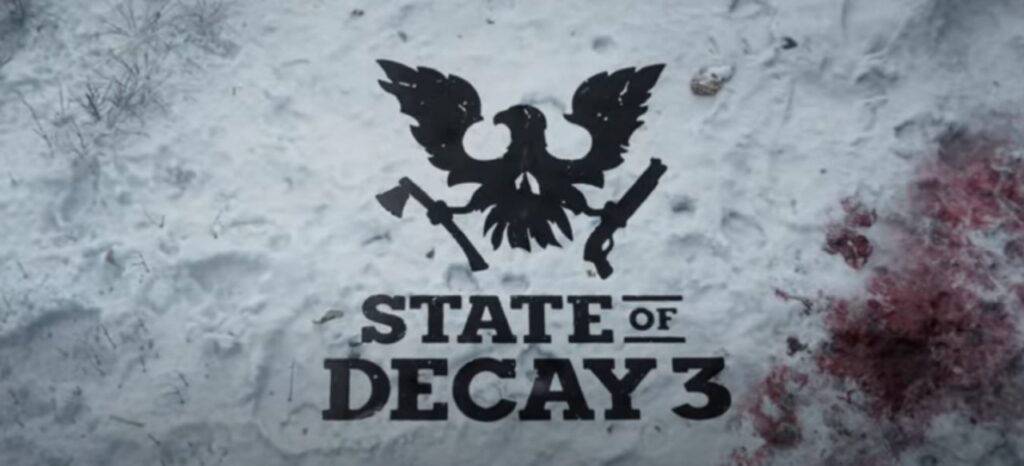 State of Decay 3