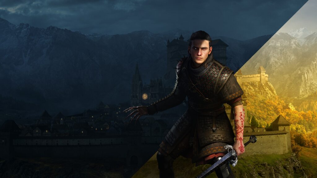 The Blood of Dawnwalker