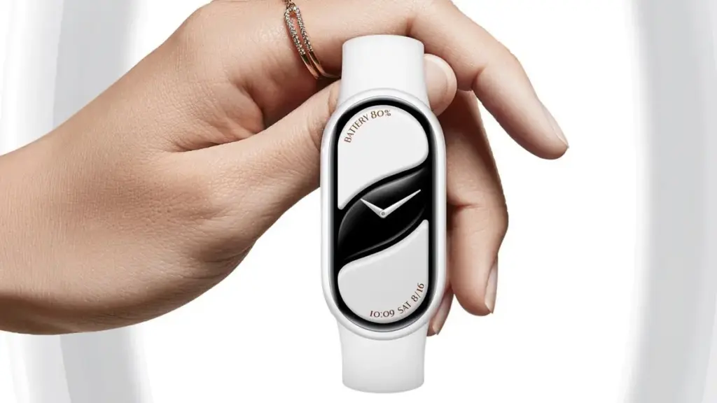 Xiaomi Smart Band 10 Pro