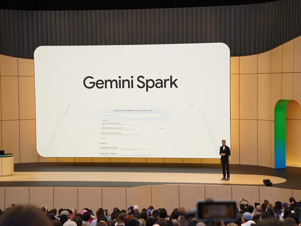 Google, Gemini Spark