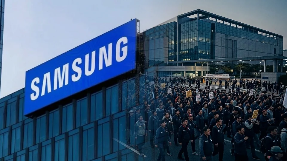 Samsung İşçi Grevi