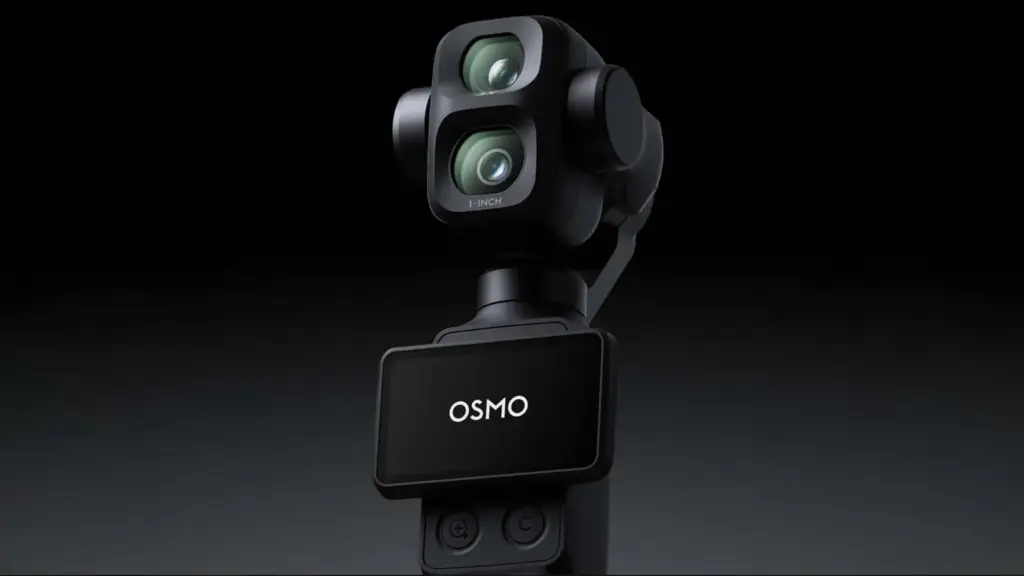 DJI Osmo Pocket 4P