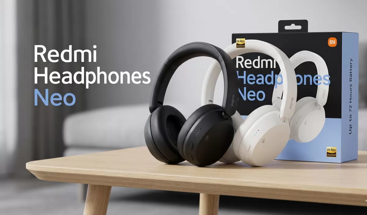 Redmi Headphones Neo