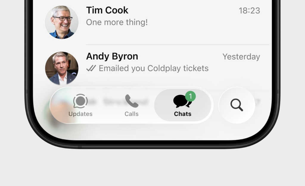 WhatsApp 