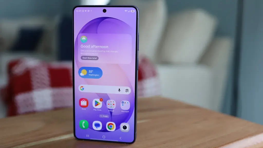 Samsung One UI 9