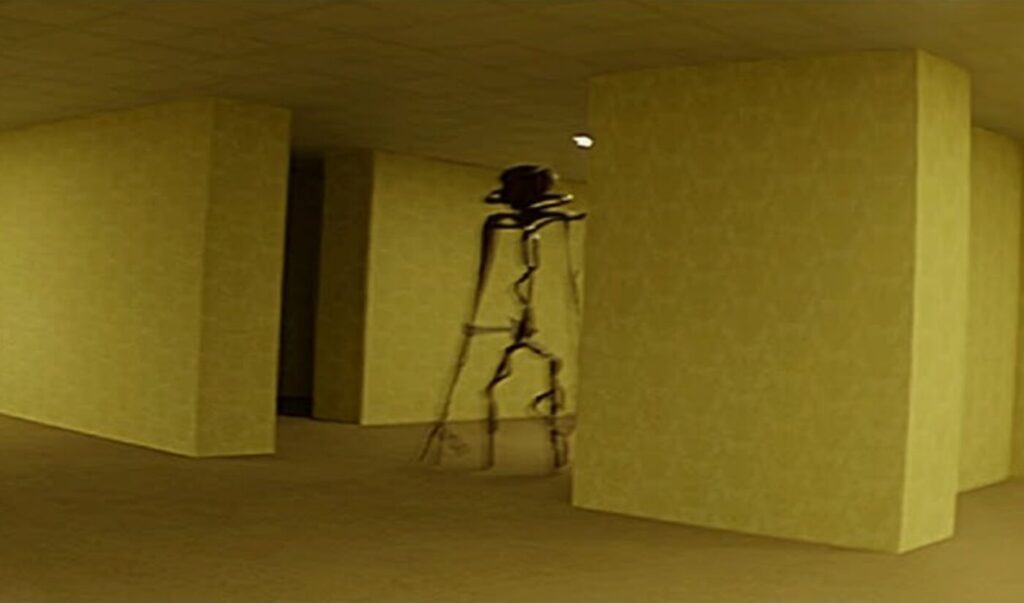backrooms