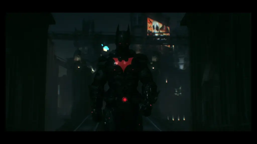 batman beyond