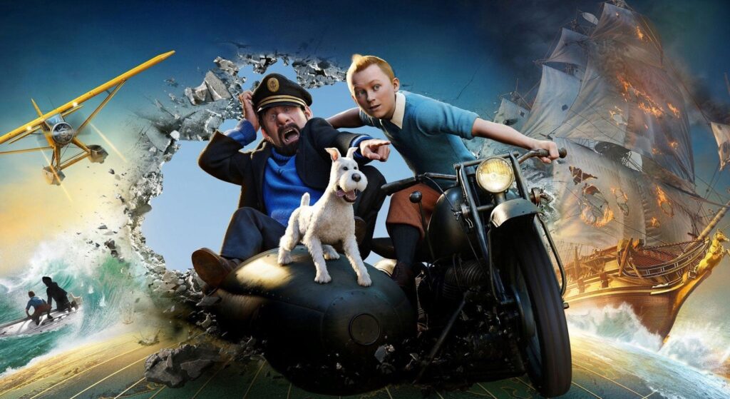 tintin