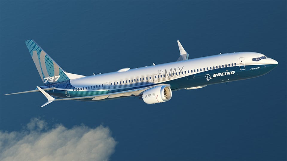 Boeing 737 MAX
