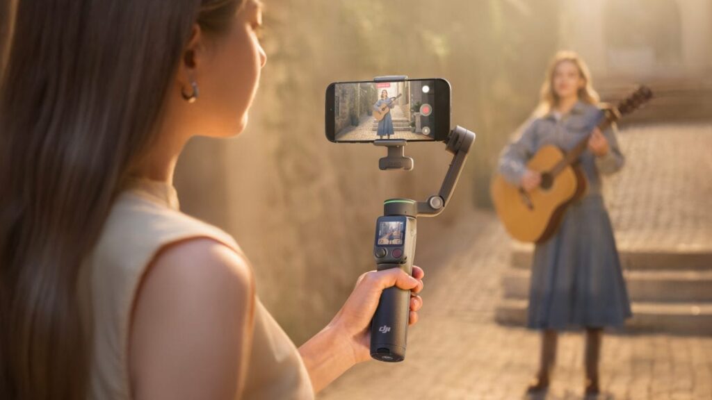 DJI Osmo Mobile 8P