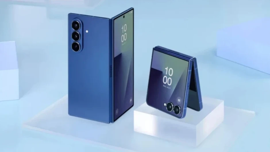 Galaxy Z Fold 8 