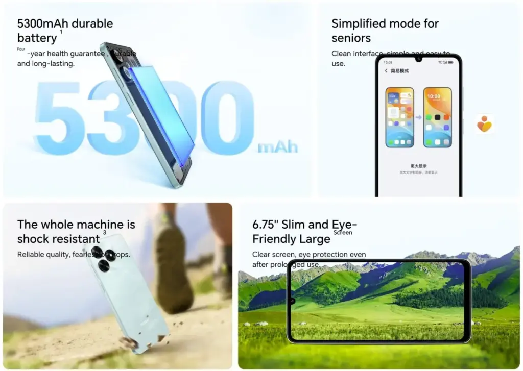 Honor Play 70c