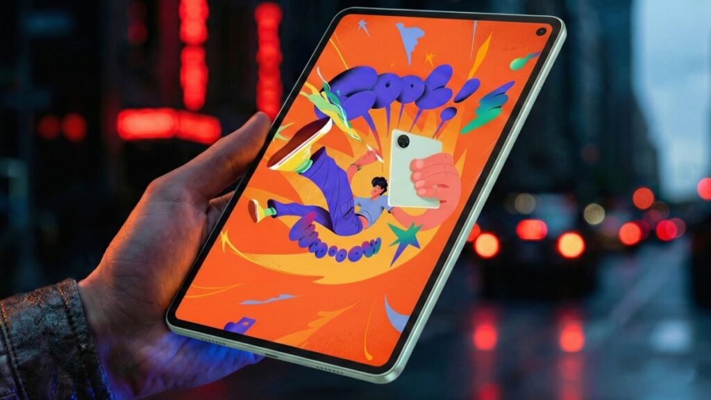 Huawei MatePad Mini 2