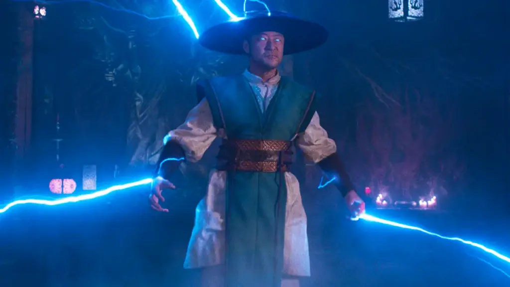 mortal kombat
