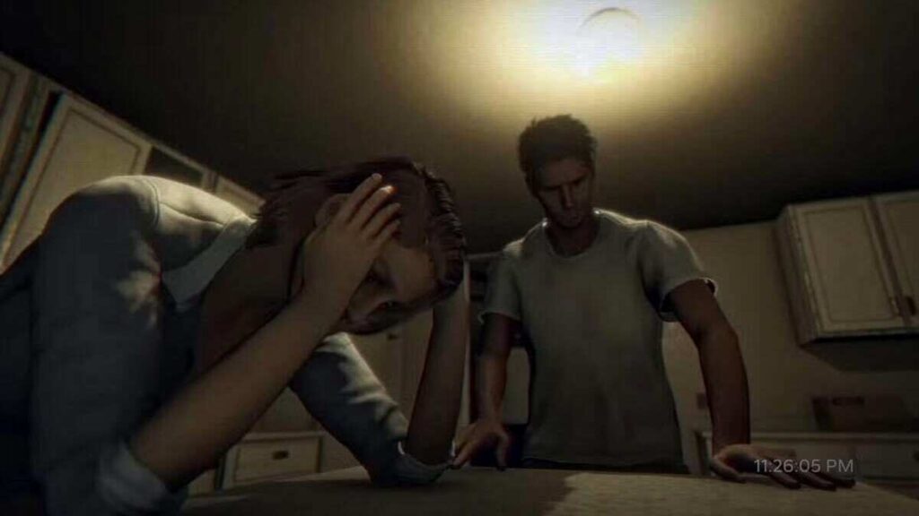 paranormal activity