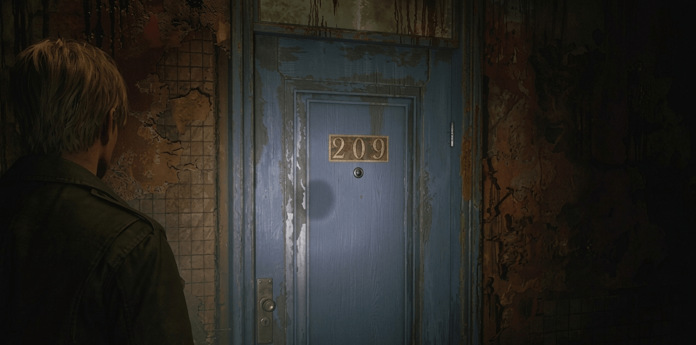 Silent Hill 2