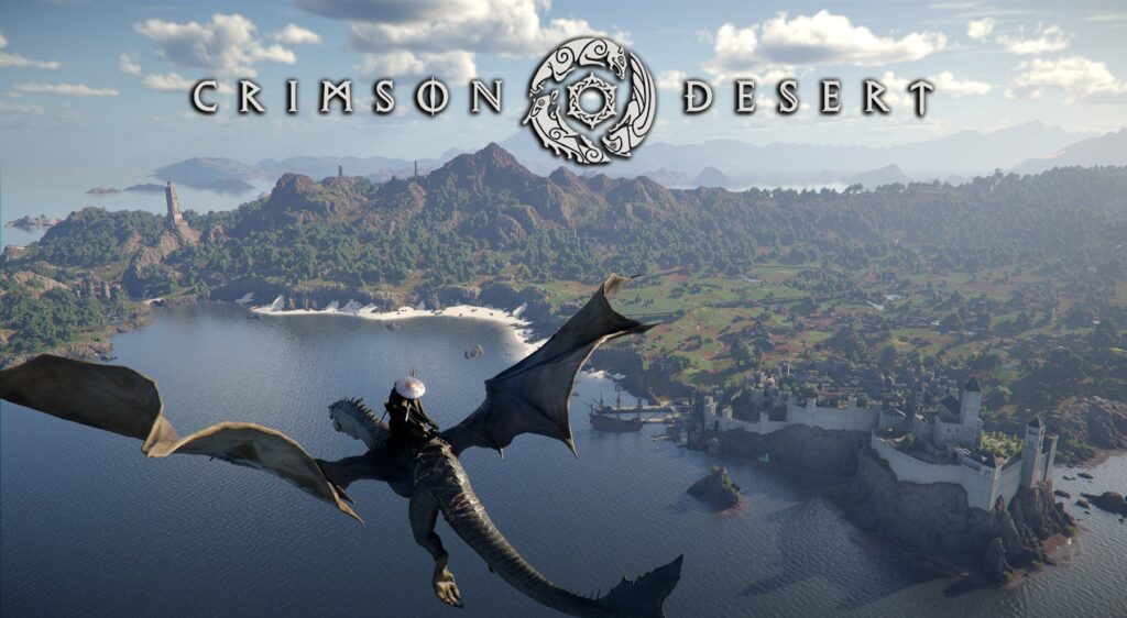 Crimson Desert