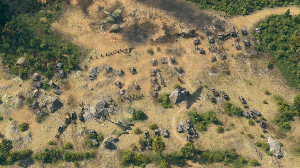 sudden strike 5