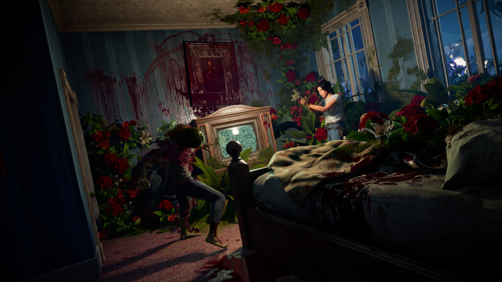 the florist