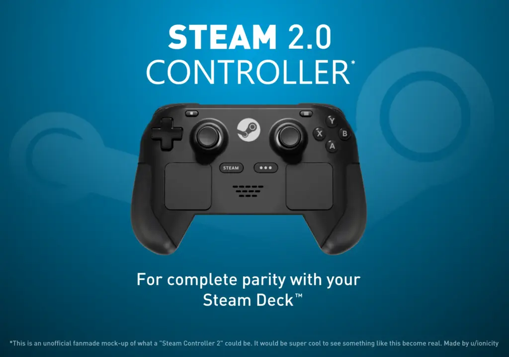 steam kontrolcü