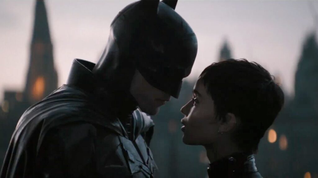 the batman 2