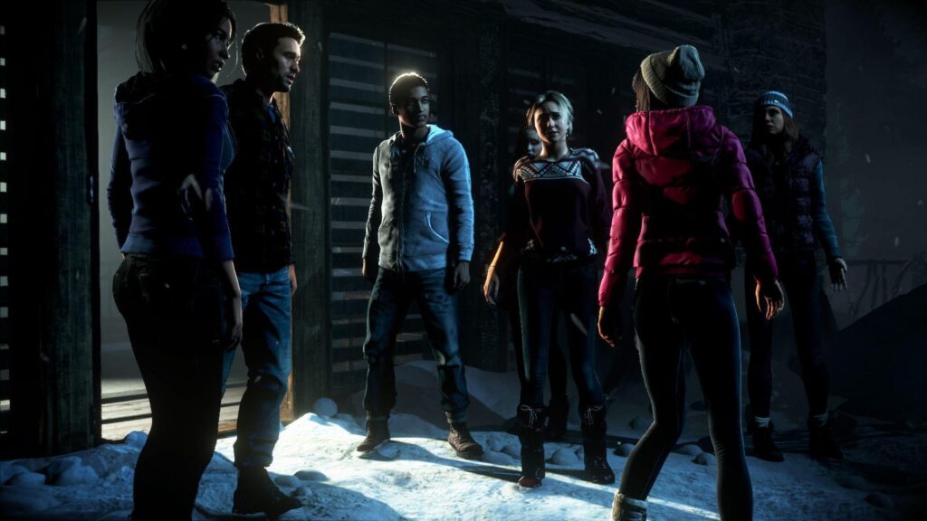 Until Dawn 2