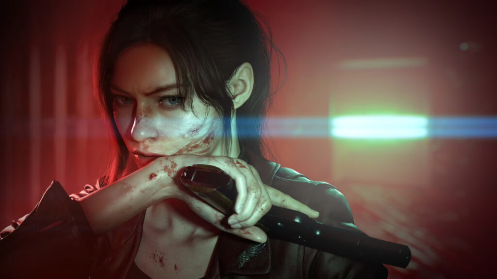 Resident Evil Veronica 