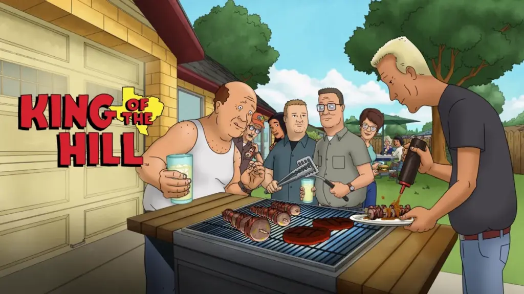  King of the Hill