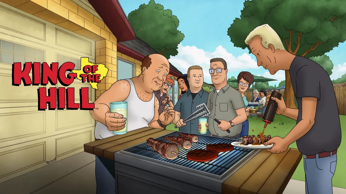 King of the Hill