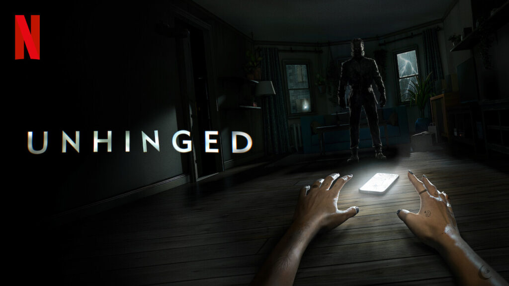 Unhinged
