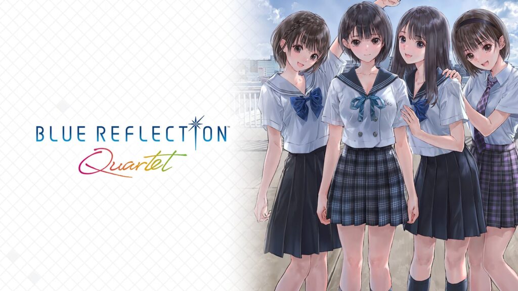 BLUE REFLECTION