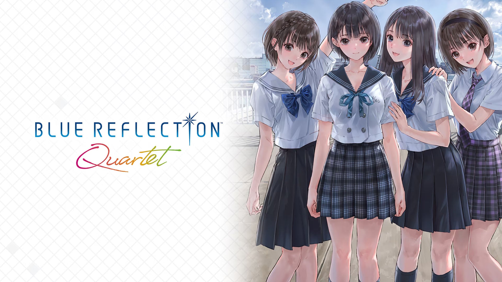 BLUE REFLECTION