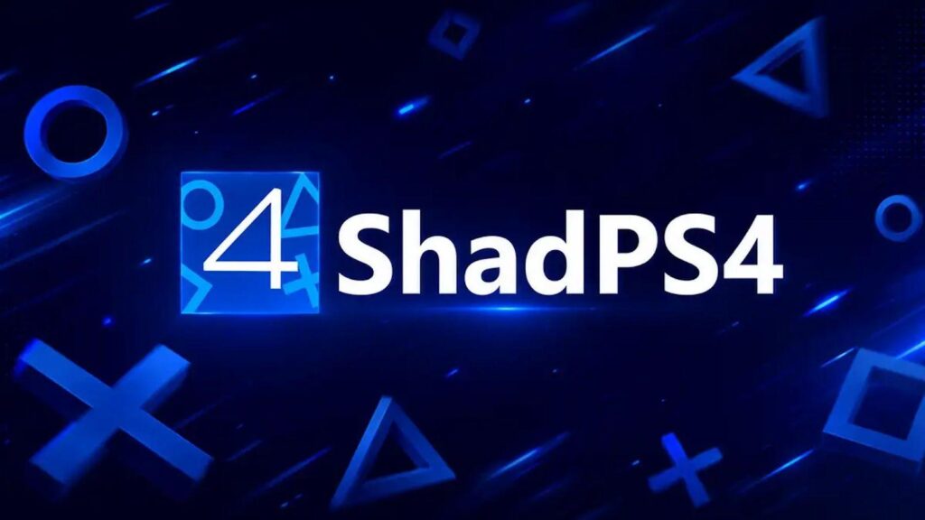 ShadPS4 