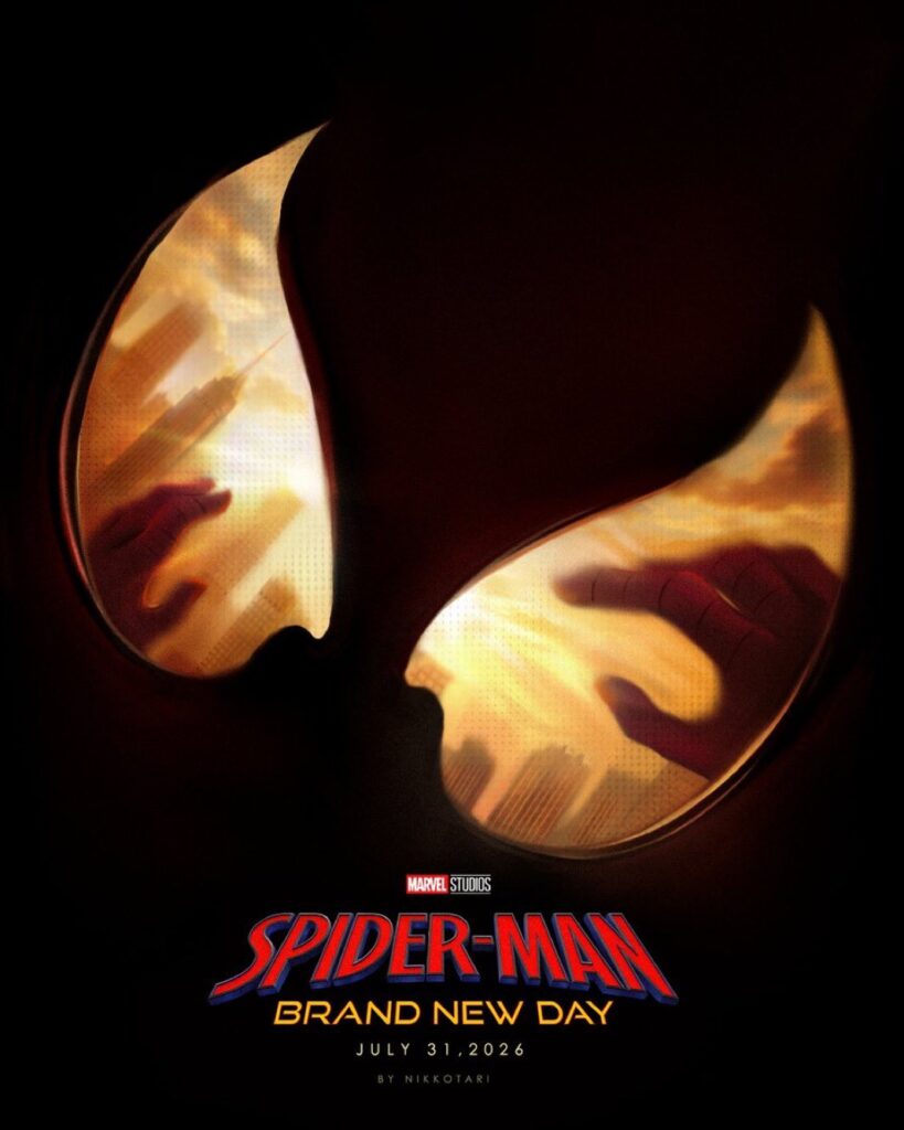 Spider-Man: Brand New Day