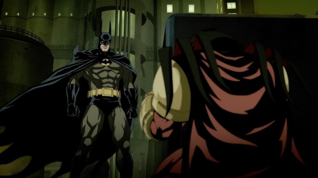 Batman: Knightfall Trilogy