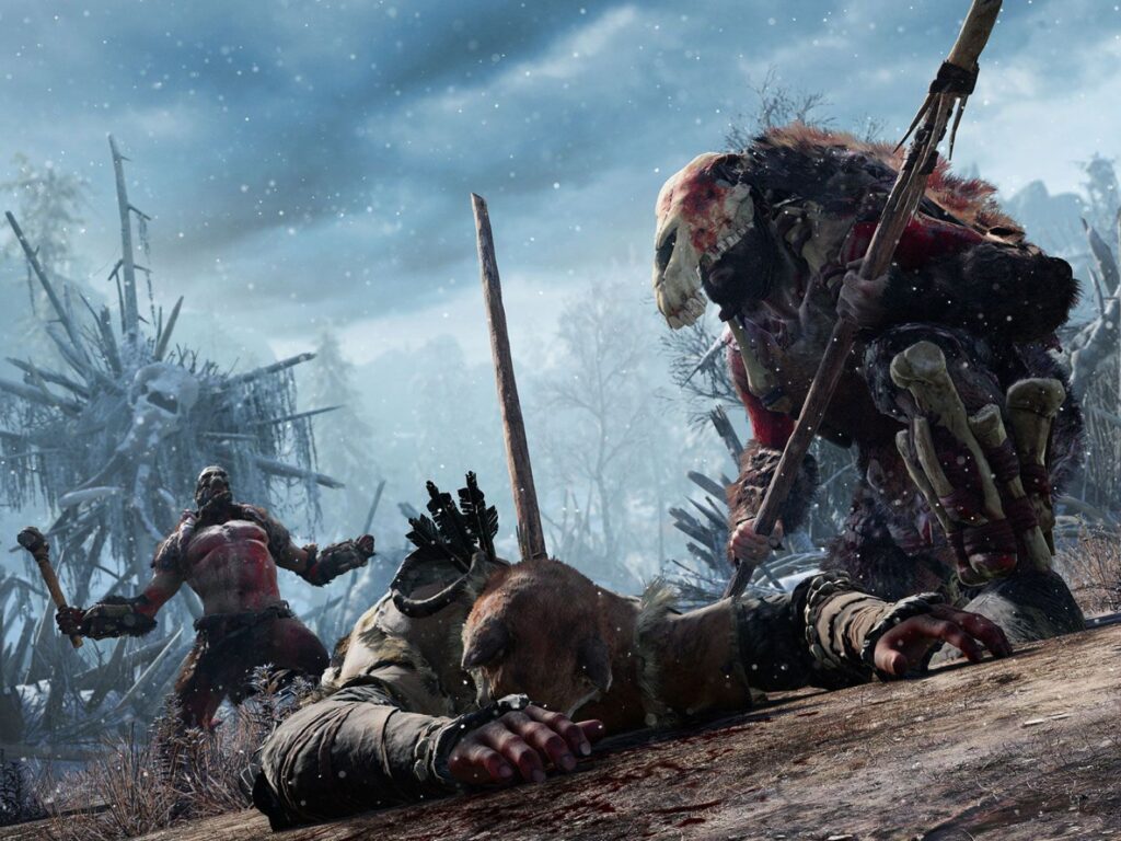 far cry primal