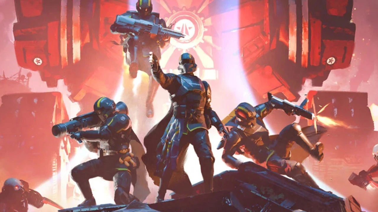 Helldivers