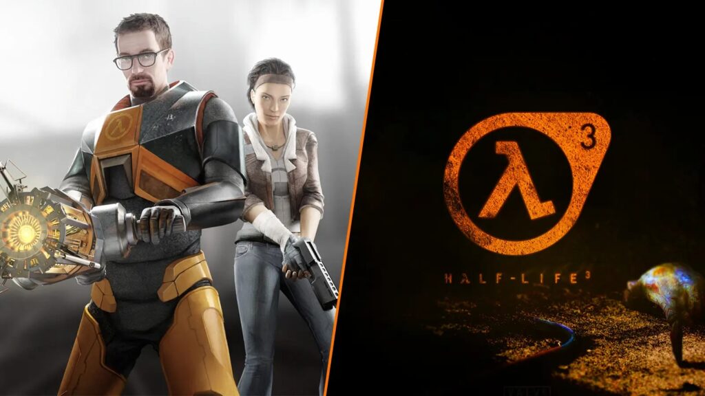 Half Life 3