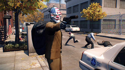 PAYDAY 2 
