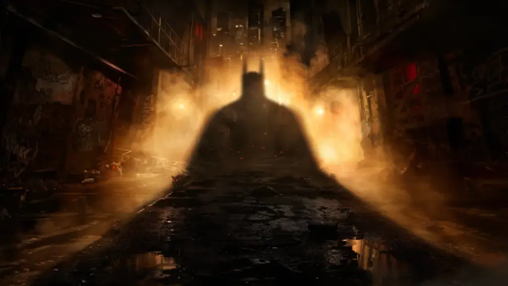Batman: Arkham Knight