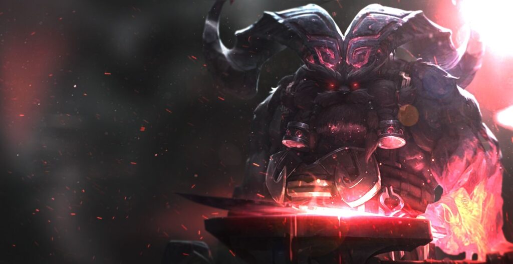 League of Legends